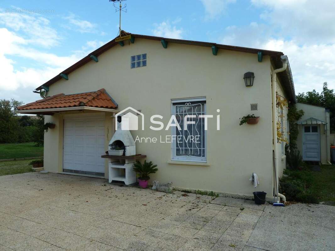 Photo 3 - Maison à BEAUVOIR-SUR-NIORT
