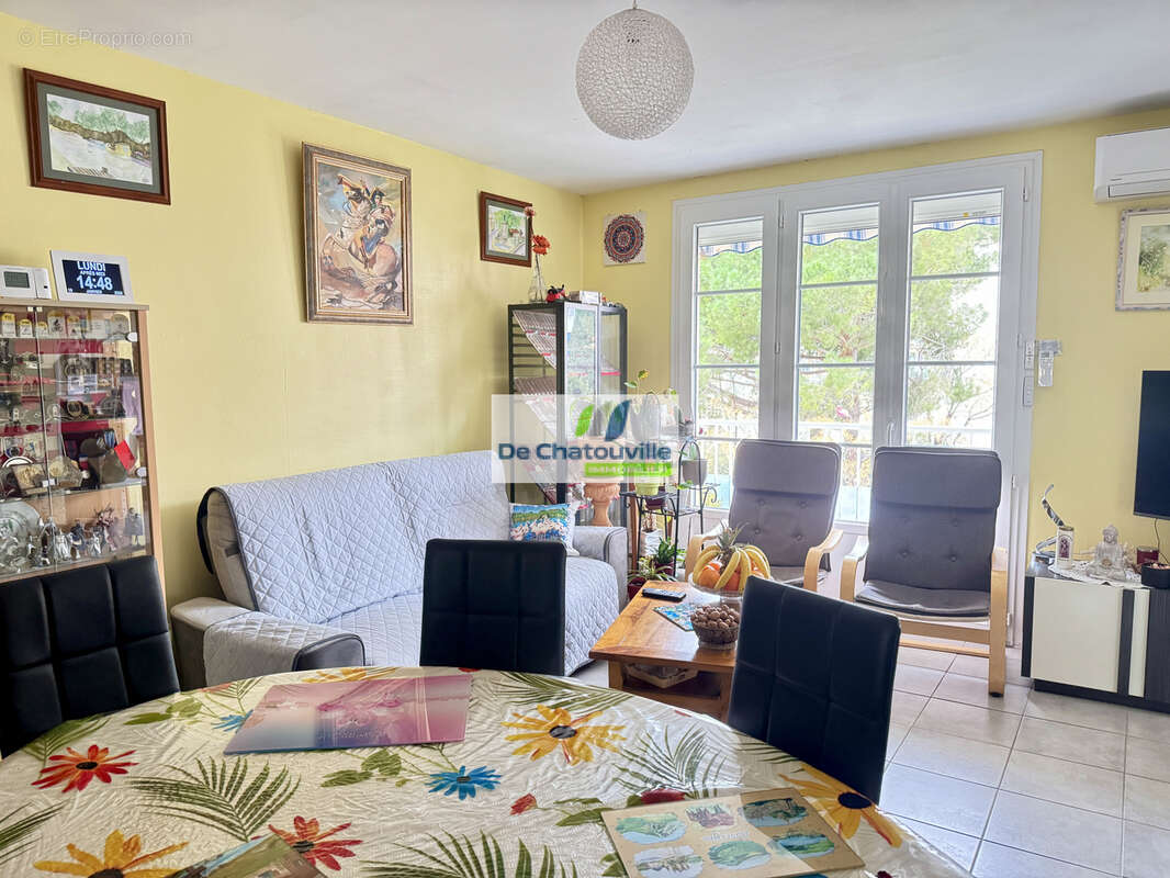 Appartement à LA SEYNE-SUR-MER