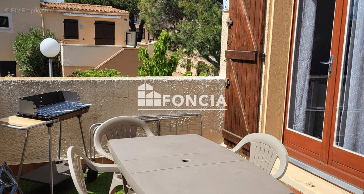 Appartement à LEUCATE