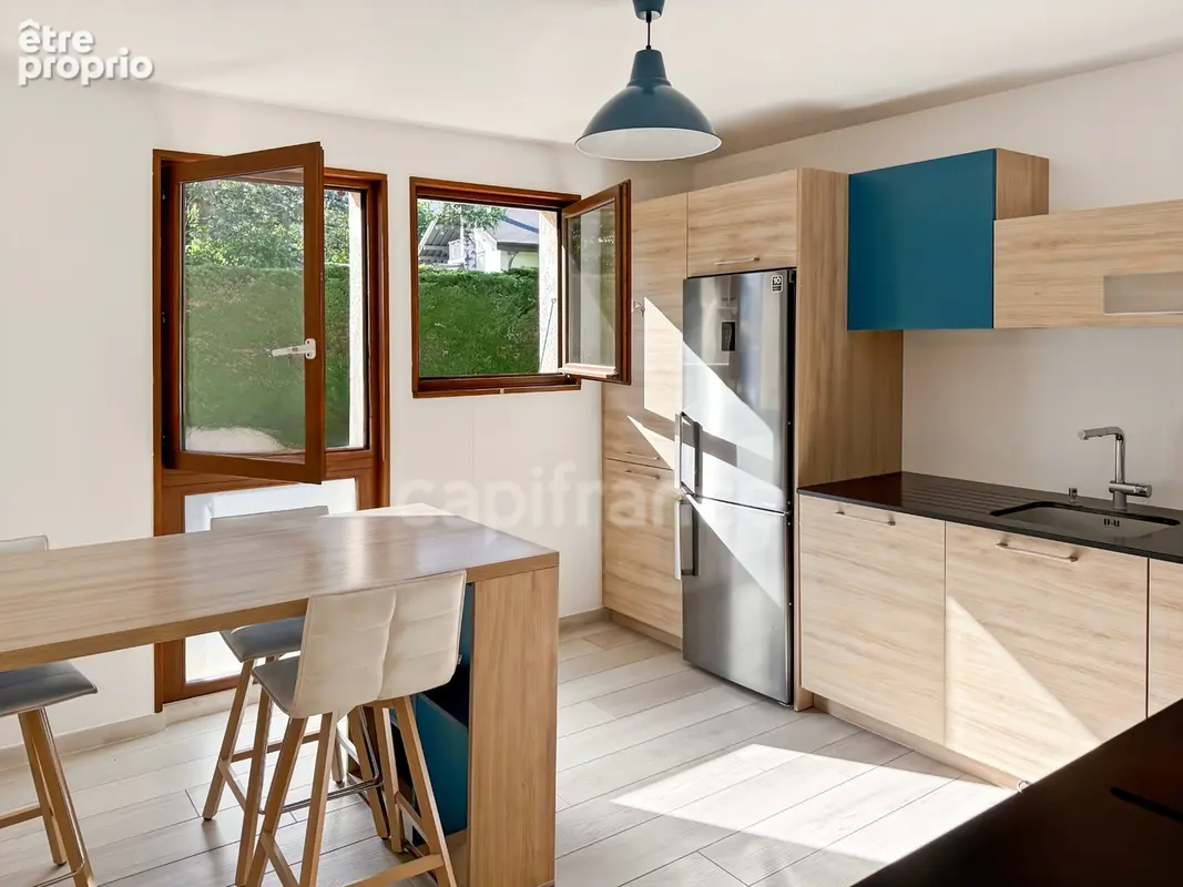 Maison à vendre 4 pièces PREVESSIN MOENS (01) - photo 4