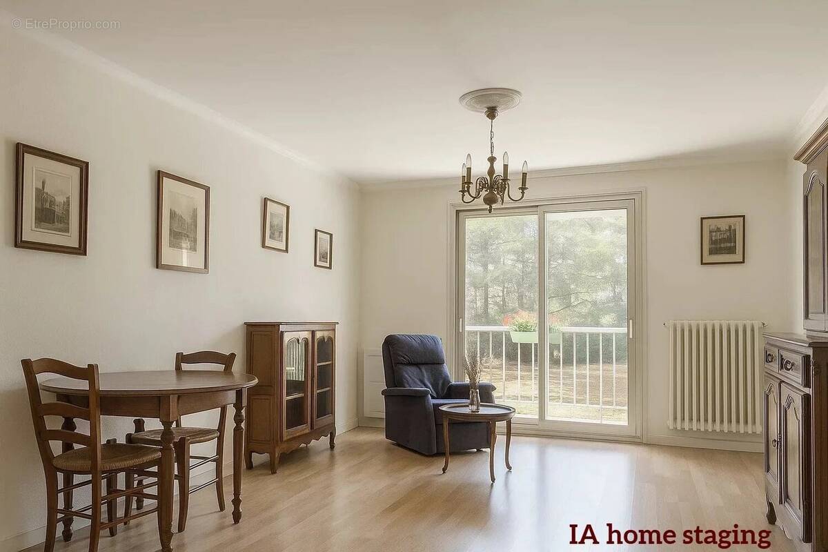 Appartement à TOURS