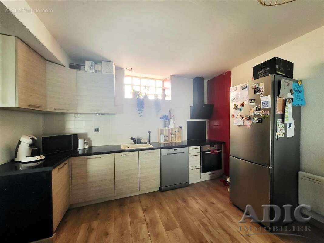 Appartement à MARCILLY