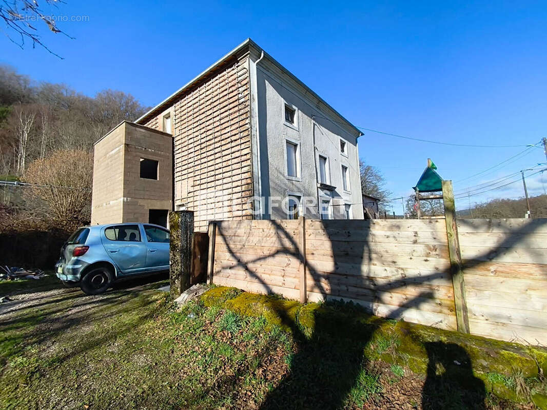 Maison à EPINAL