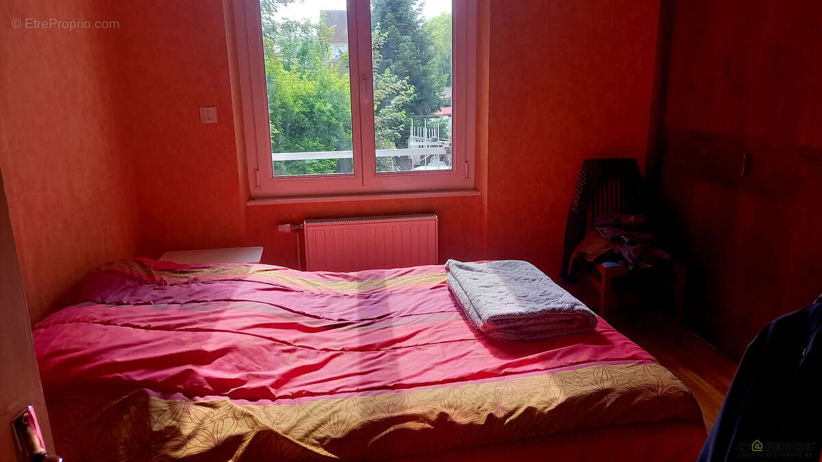 Appartement à SAINT-DIE-DES-VOSGES