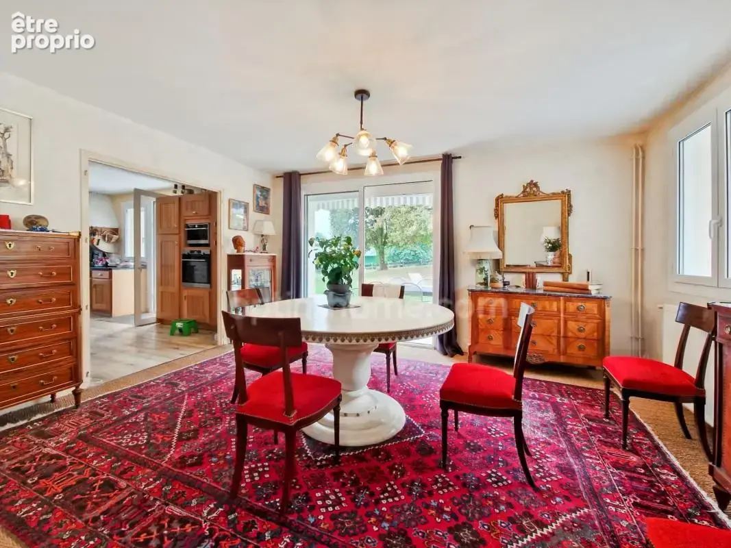 Maison de plus de 270M2 à vendre 9 pièces-5 chambres-piscine- HABAS (40) - photo 10