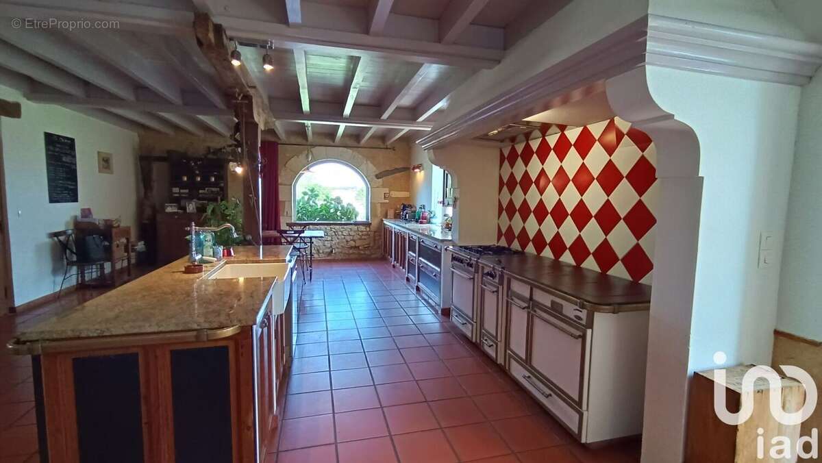 Photo 9 - Maison à MONTENDRE