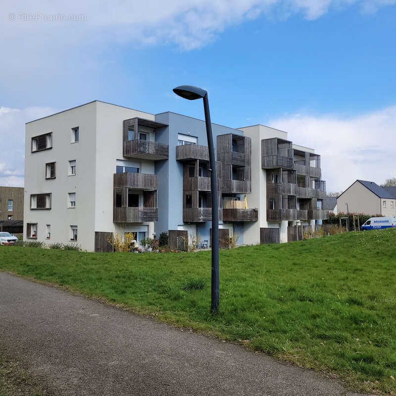 Appartement à BEAUCOUZE