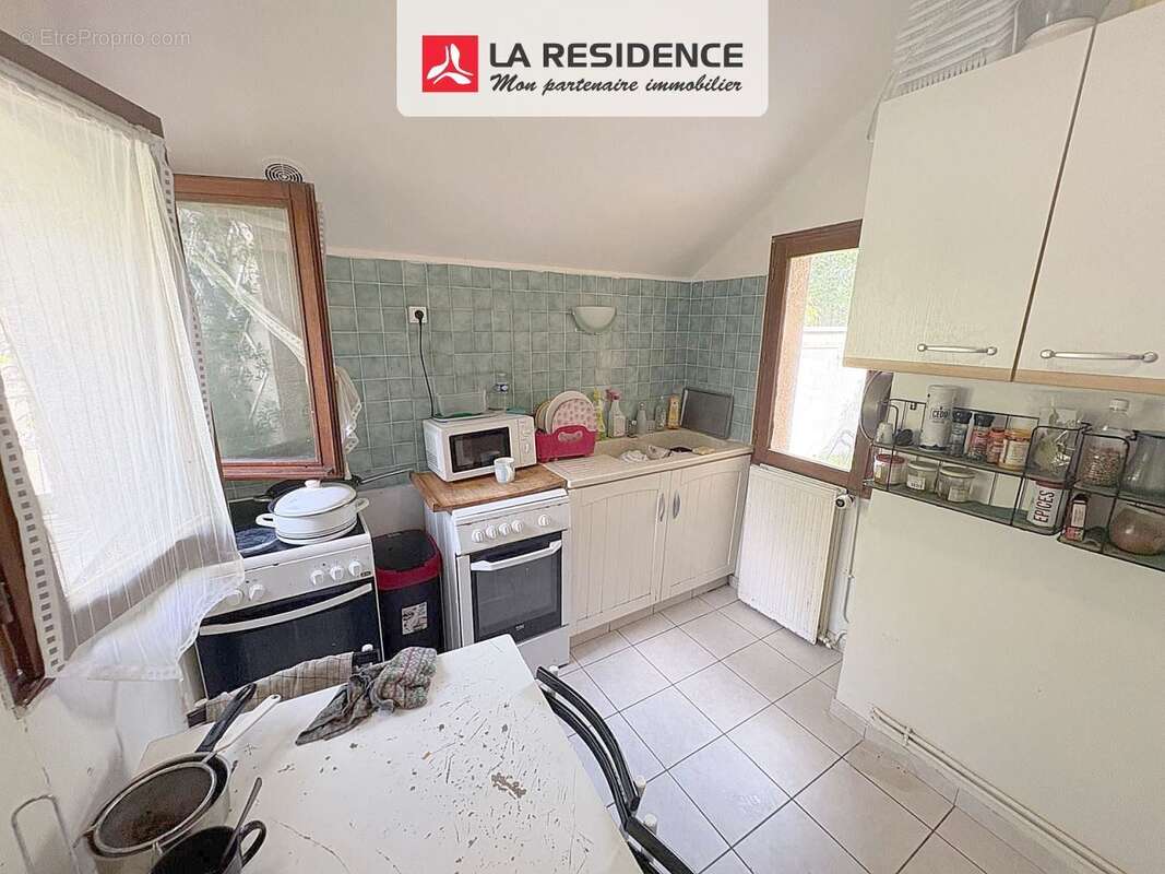 Maison à EPINAY-SUR-SEINE