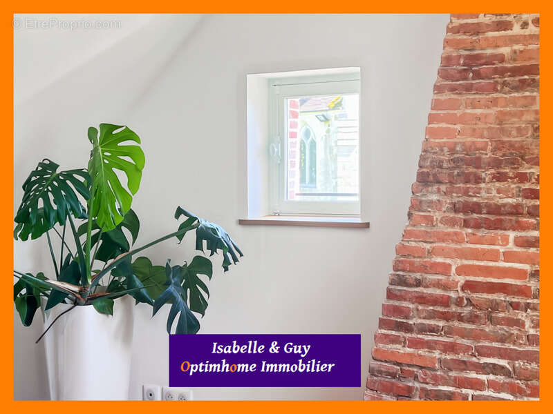 Maison à VERNEUIL-SUR-AVRE