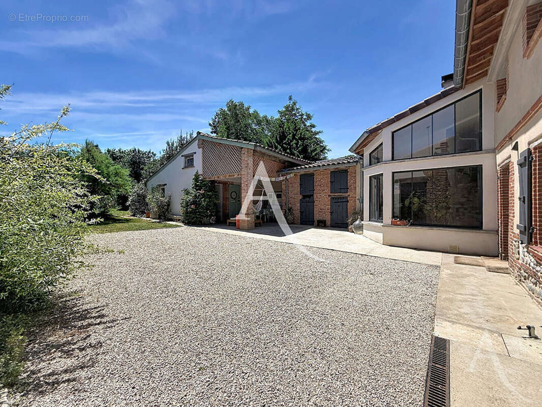 Maison à MURET