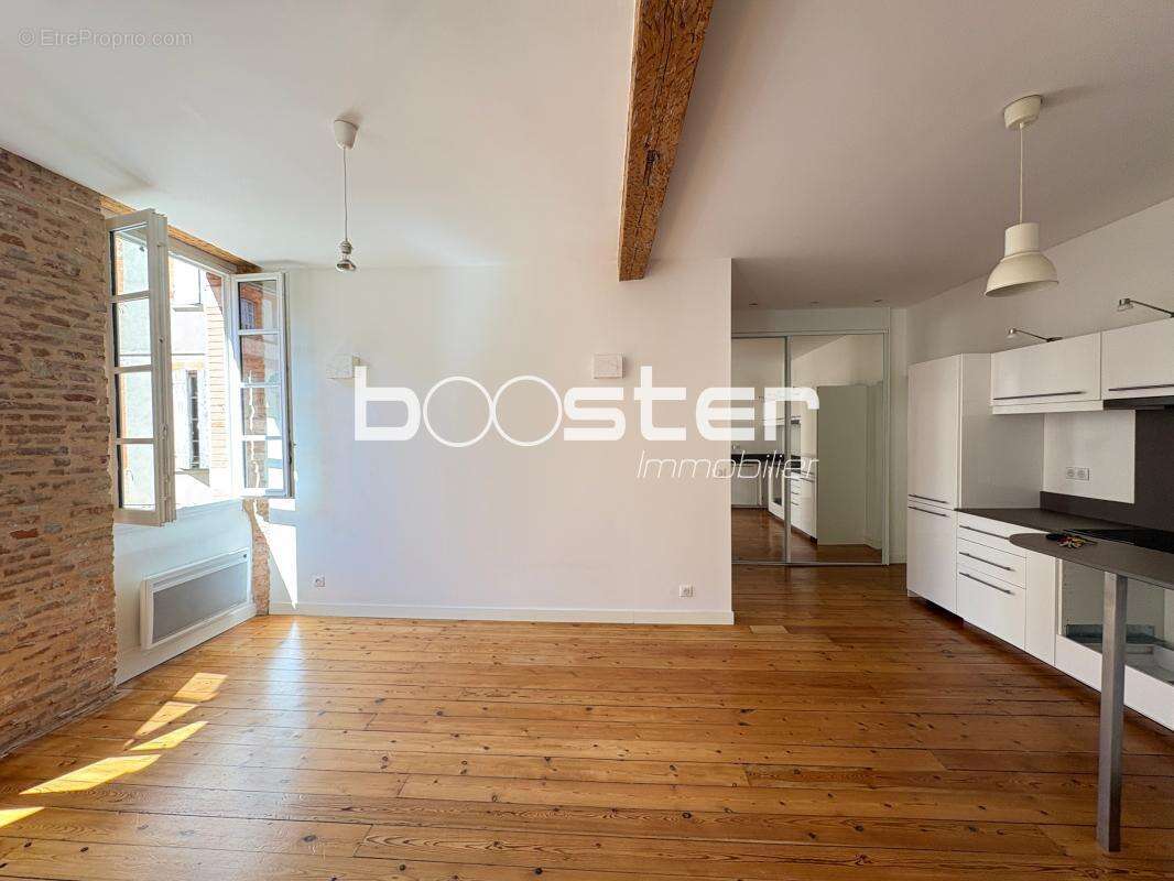 Appartement à TOULOUSE