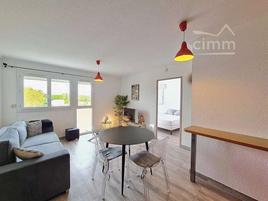 Appartement à SAINT-CYPRIEN