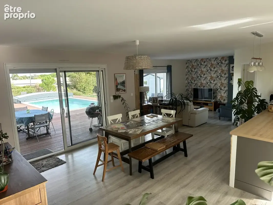 Photo Maison à Cognac au prix de 330 000€