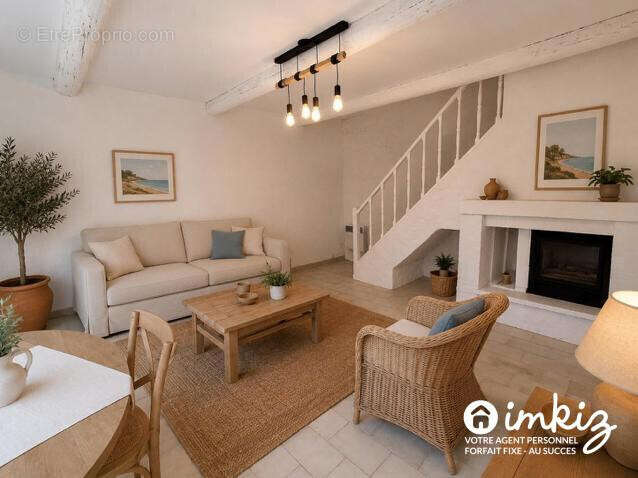 Maison 3 pièces à proximité des plages - photo 4