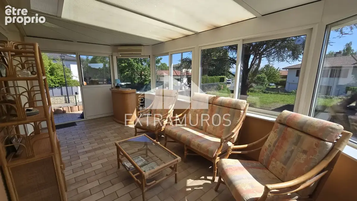 EXCLUSIVITE Lucenay Maison 5 pièces grand terrain plat et clos - photo 2