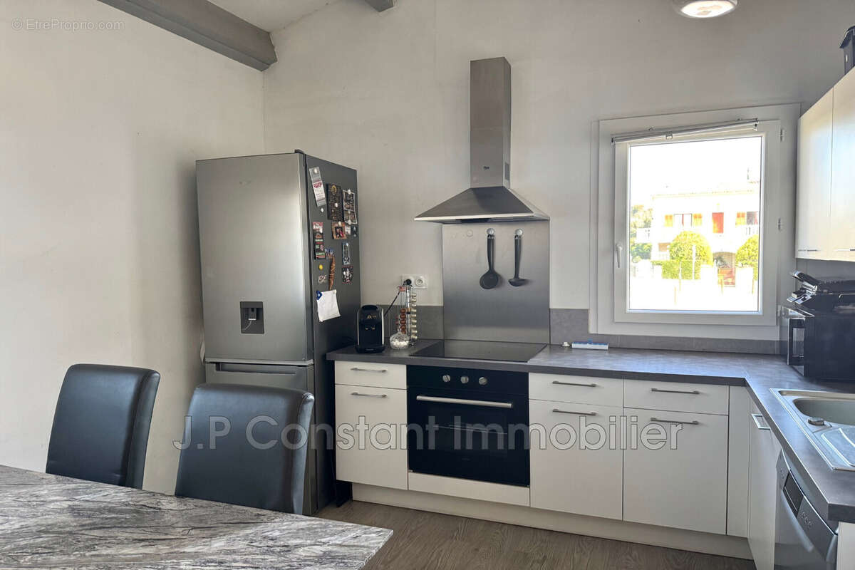 Appartement à LA CIOTAT
