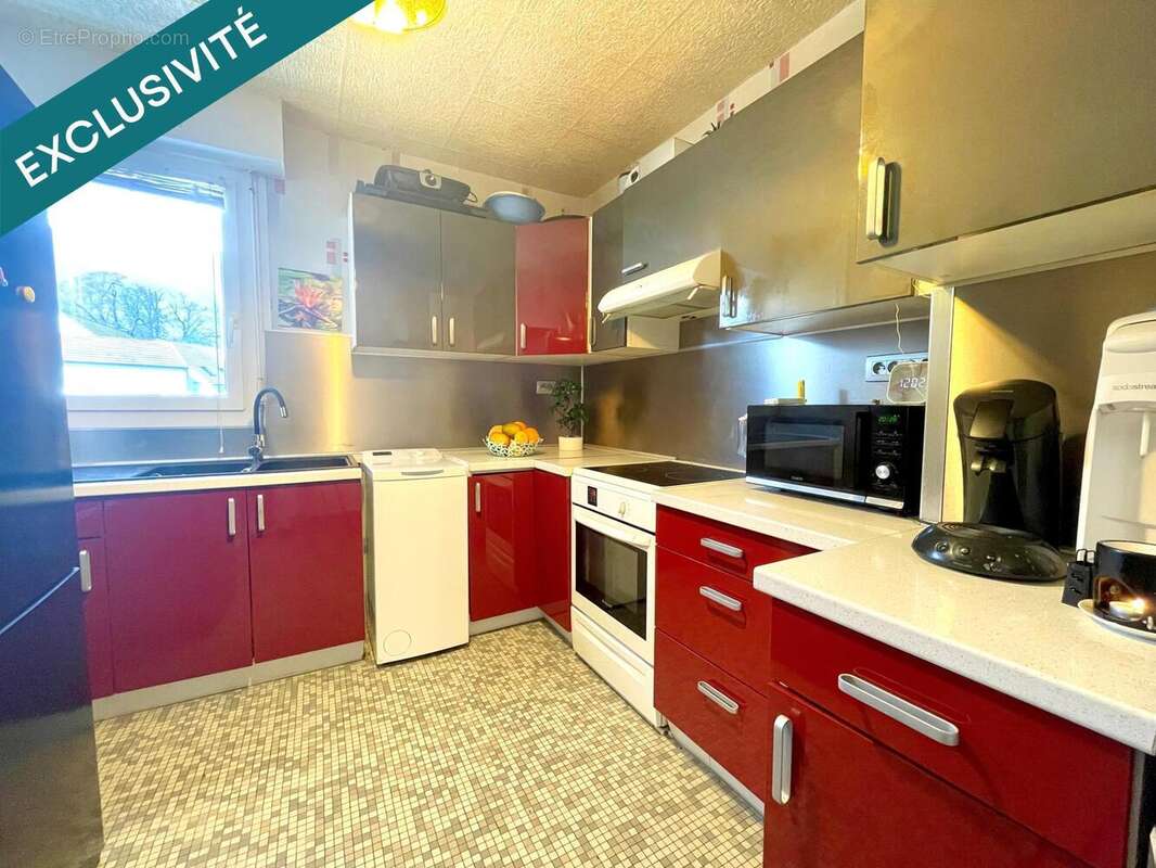 Photo 4 - Appartement à LONGVIC