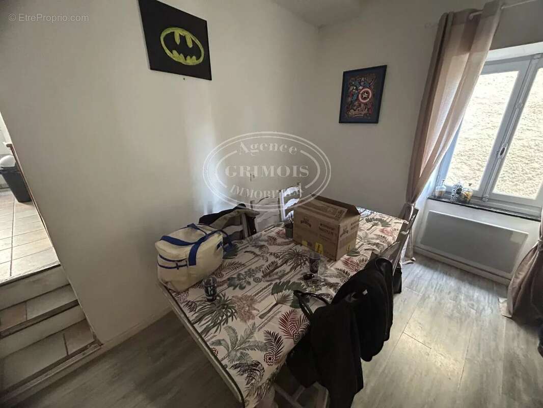 Appartement à CAUNES-MINERVOIS
