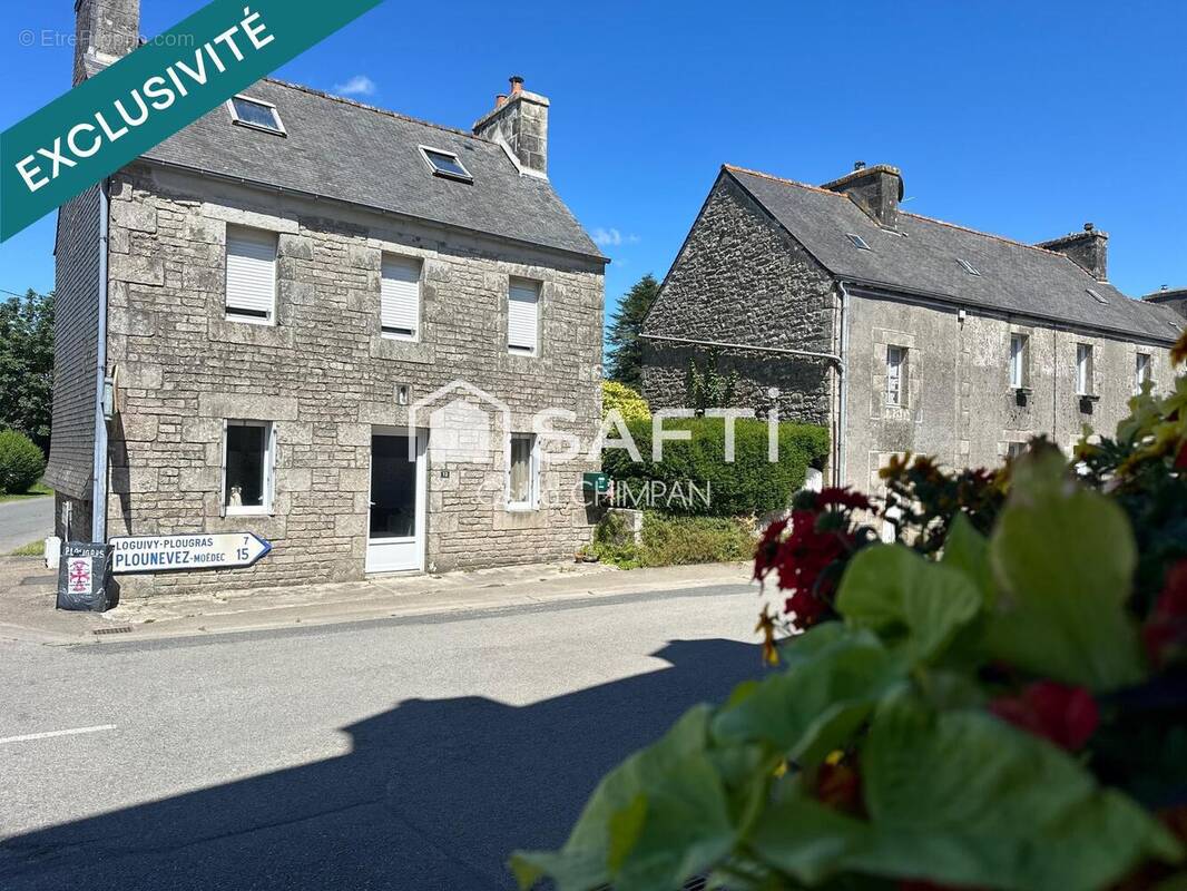 Photo 1 - Maison à PLOUGRAS