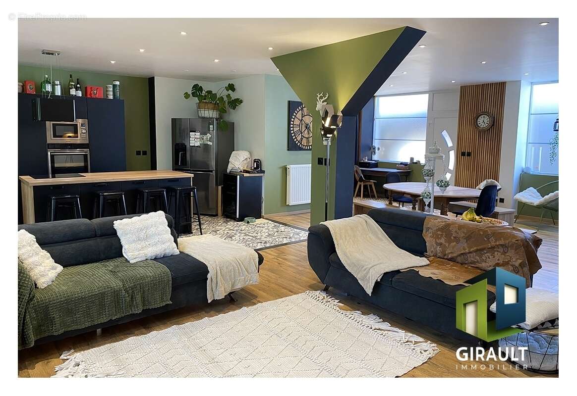 Appartement 177 m² à Belfort  - photo 5