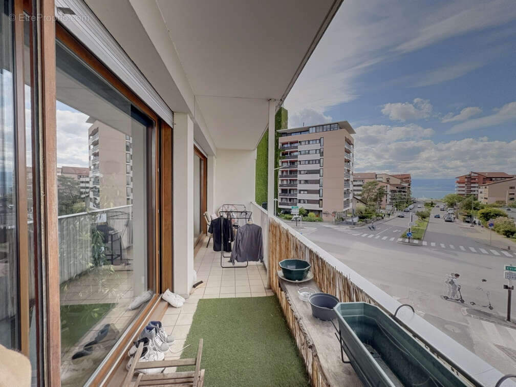 Appartement à THONON-LES-BAINS
