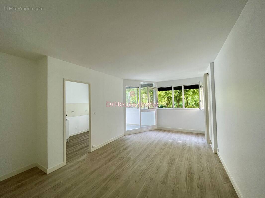 Appartement à CHAMPS-SUR-MARNE