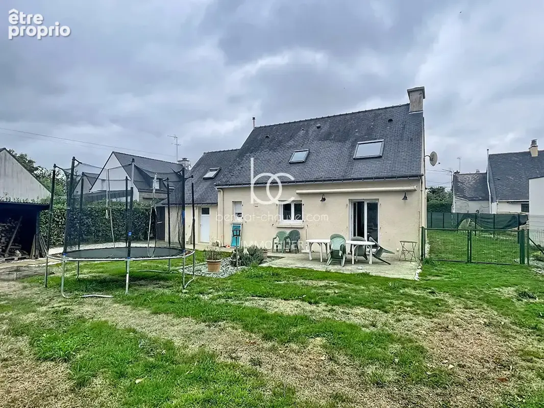 Saint Avé Secteur Parcarré - Maison rénovée hors lotissement - photo 12