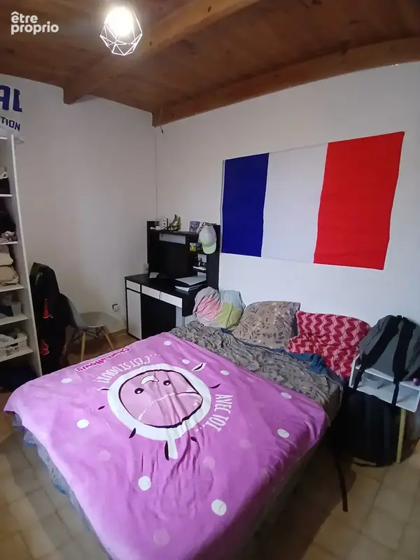 Belle maison de caractère dans un  village avec toutes commodités !!! - photo 12