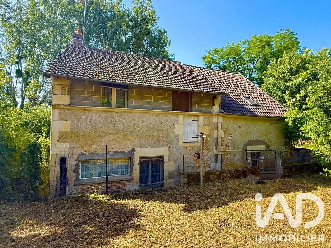 Photo 3 - Maison à DONZY