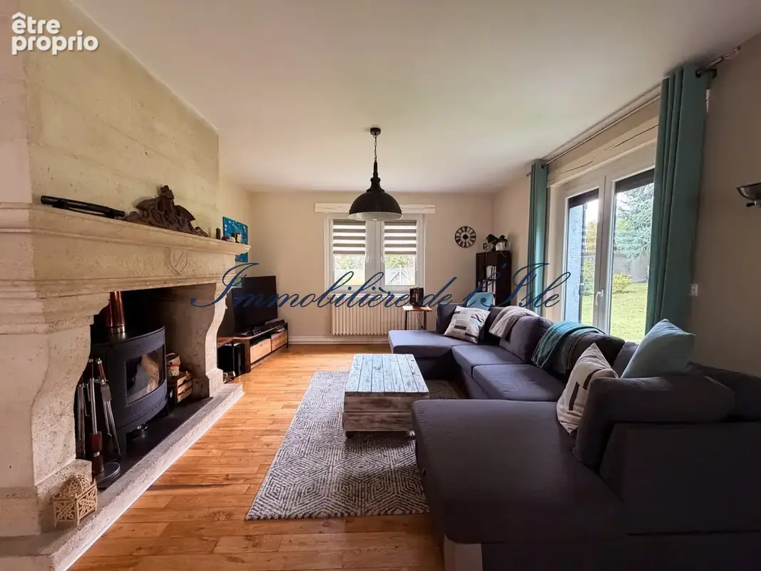 Propriété de caractere avec logement indépendant et piscine - photo 7