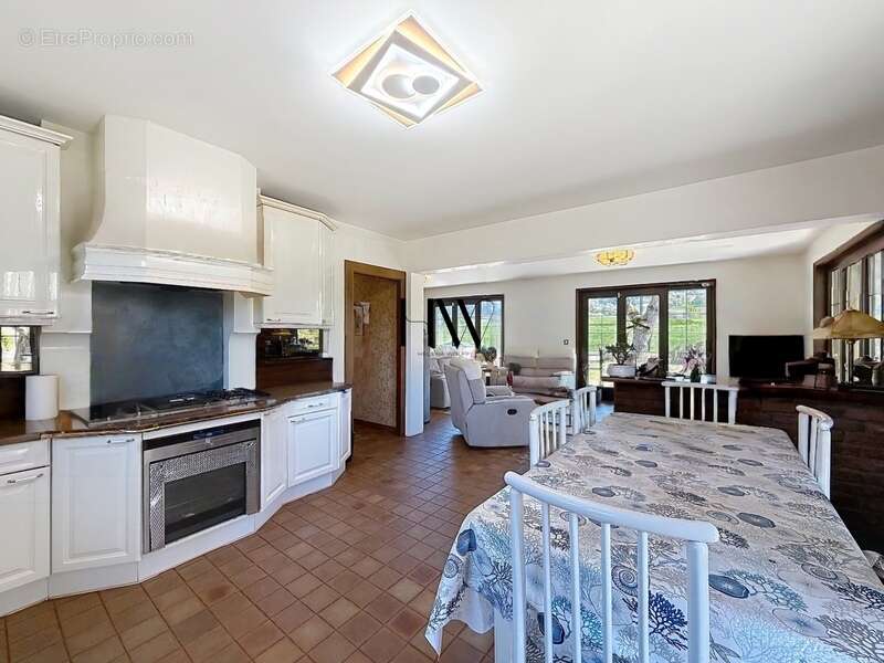 Maison à BONS-EN-CHABLAIS
