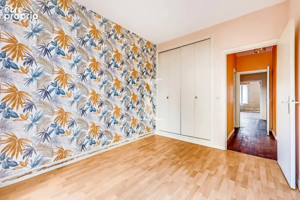 Appartement 52 m² à Paris-17e  - photo 9