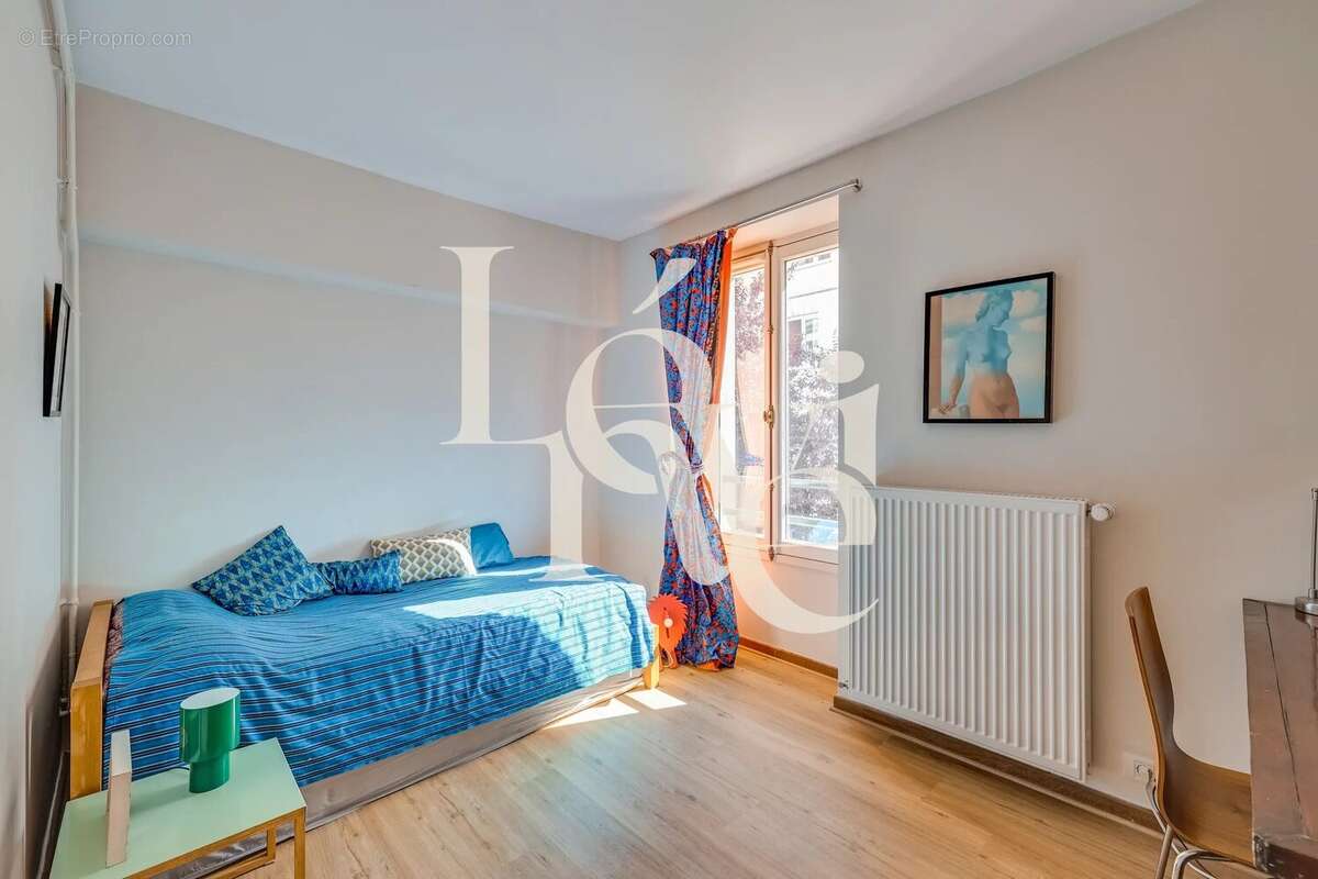 Appartement à PARIS-13E