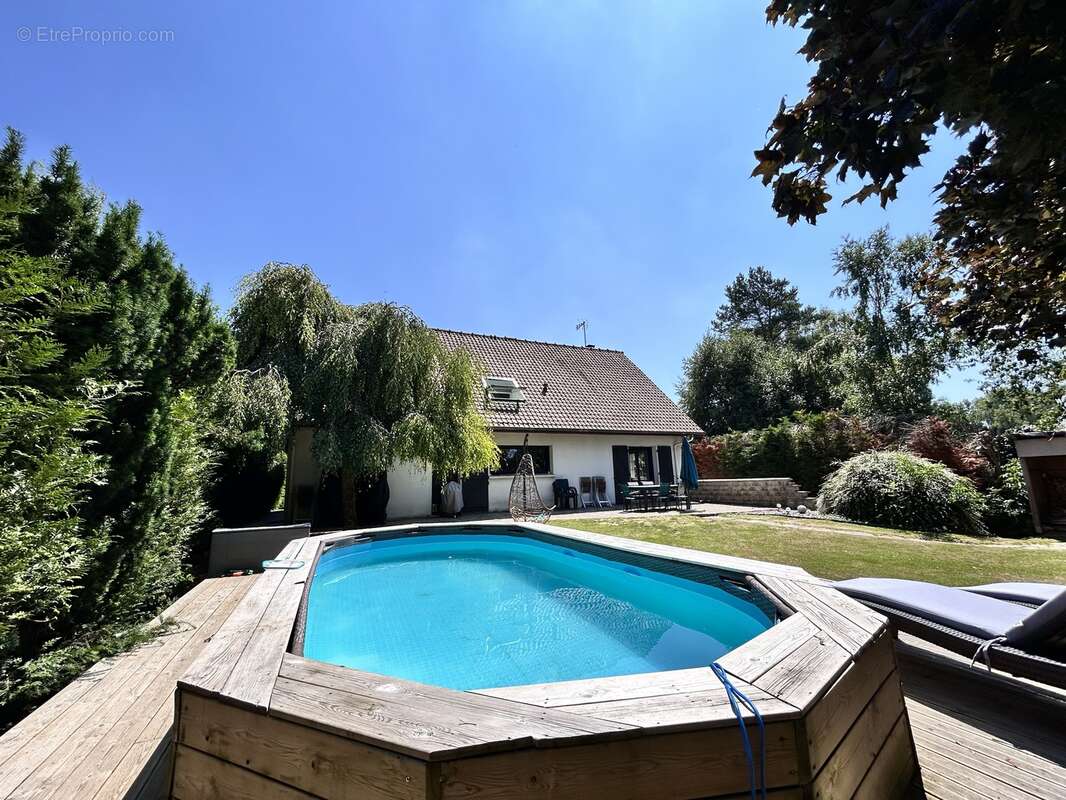 Maison à AUCHY-AU-BOIS