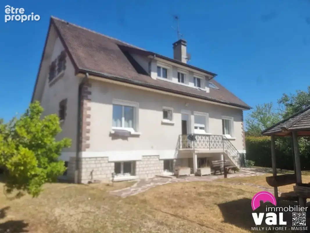 Maison 191 m² à Milly-La-Foret  - photo 2