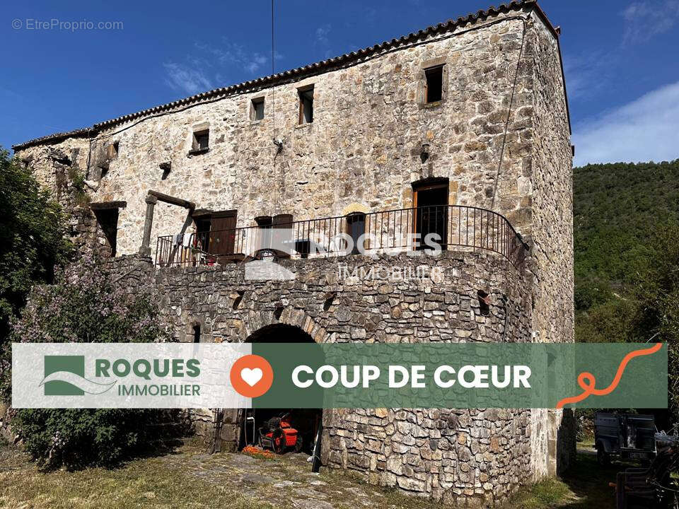 Maison à CEILHES-ET-ROCOZELS