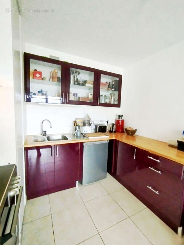 Appartement à VIRY