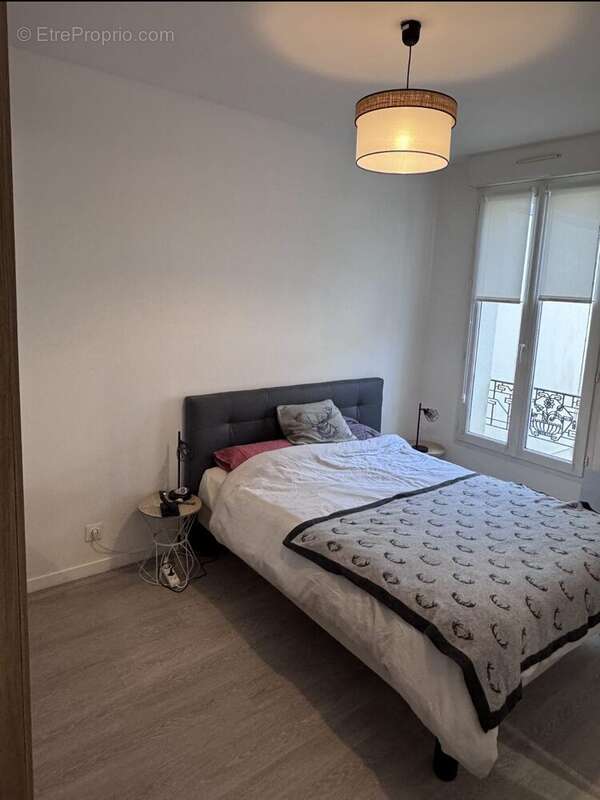 Appartement à MAISONS-ALFORT