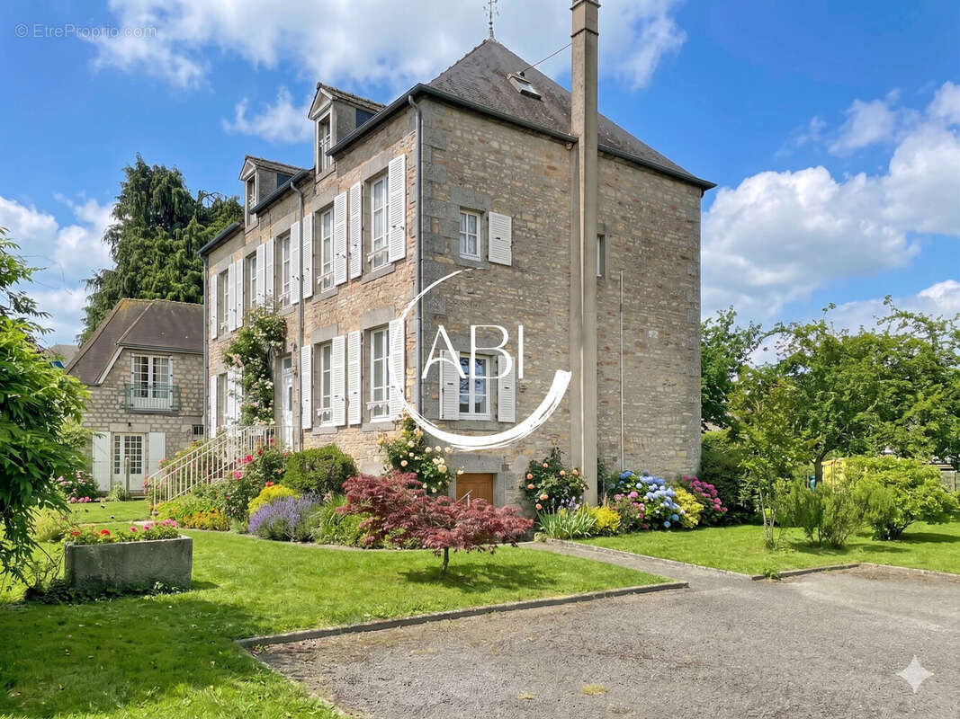 Maison à BAGNOLES-DE-L'ORNE