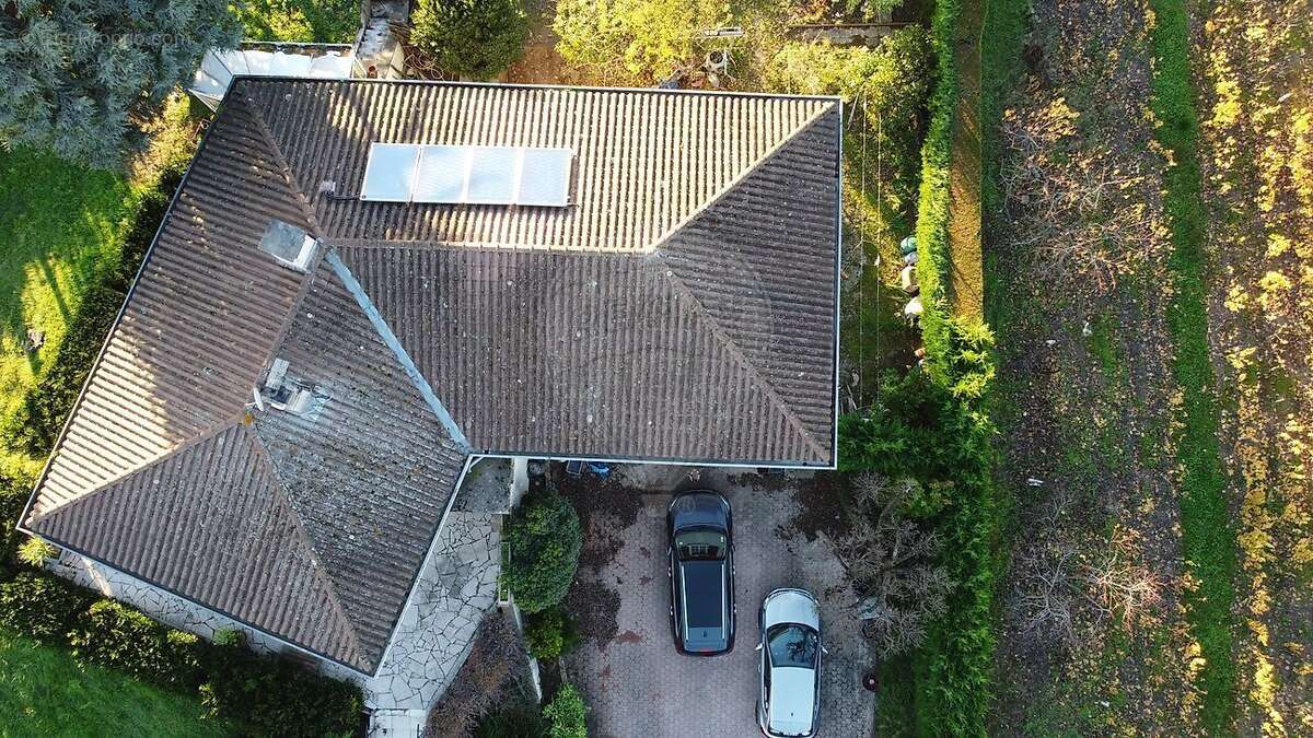 Maison à SAINT-LAGER