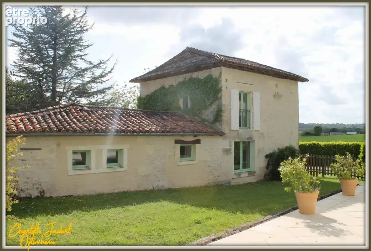 Ensemble de deux maisons - photo 24