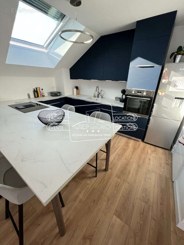 Appartement à SAINT-JULIEN-DE-CONCELLES