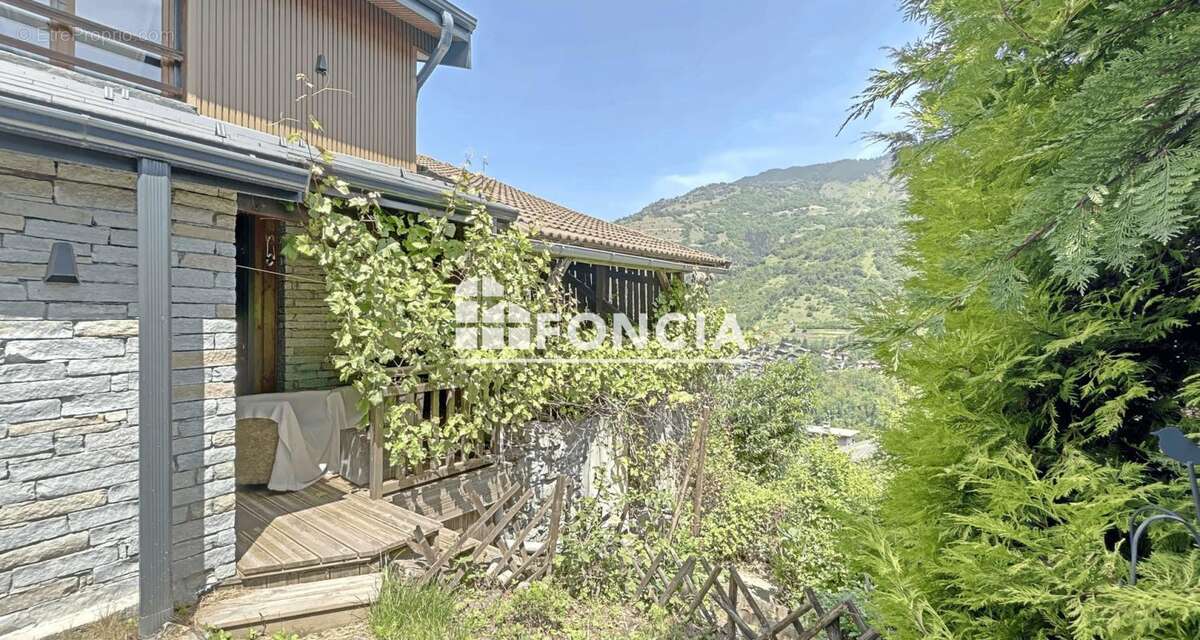 Maison à SAINT-BON-TARENTAISE
