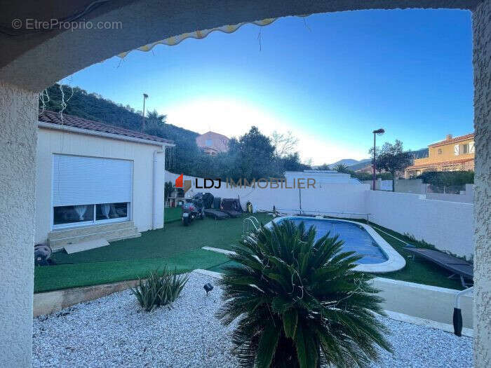 Maison à AMELIE-LES-BAINS-PALALDA