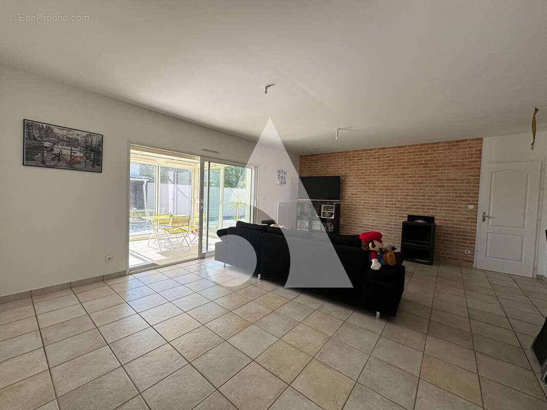 Maison La Laigne 4 pièce(s) 87.36 m2 - photo 3