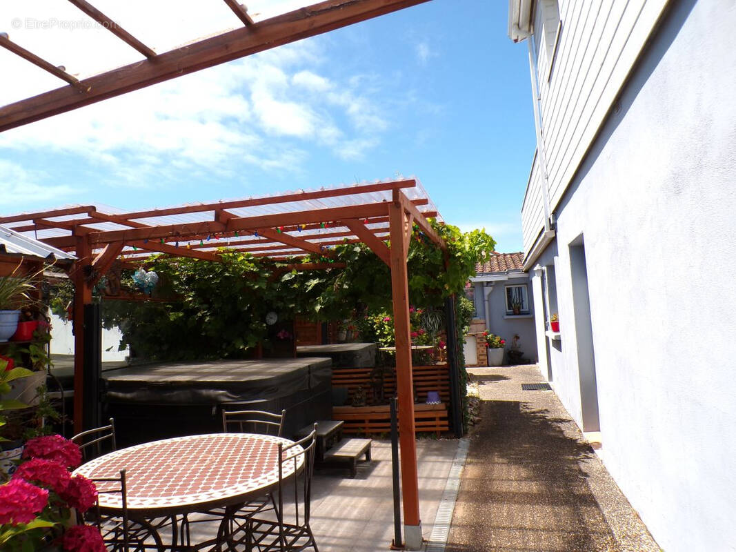 Maison à LA PLAINE-SUR-MER