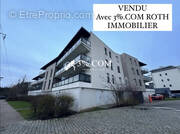 Appartement à LINGOLSHEIM