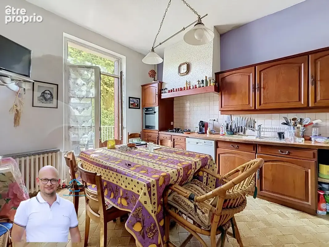 Maison à vendre 6 pièces LES ABRETS (38) sur plus de 2600m2 de terrain - photo 5