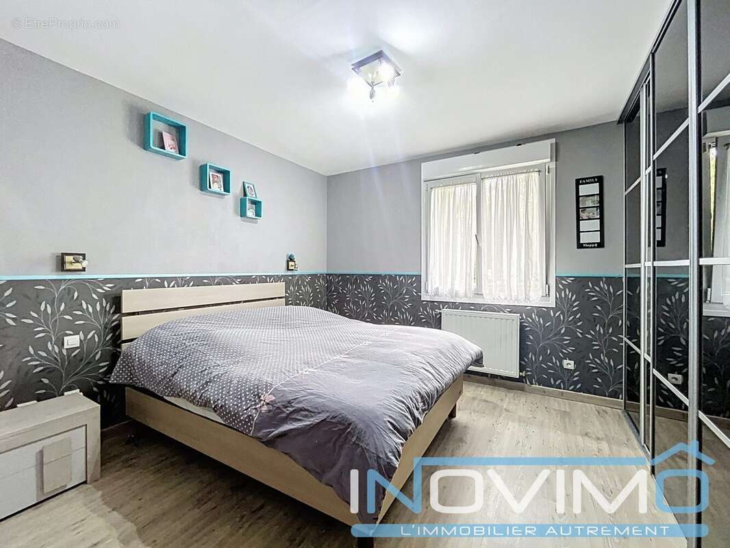 Maison à GRANDE-SYNTHE