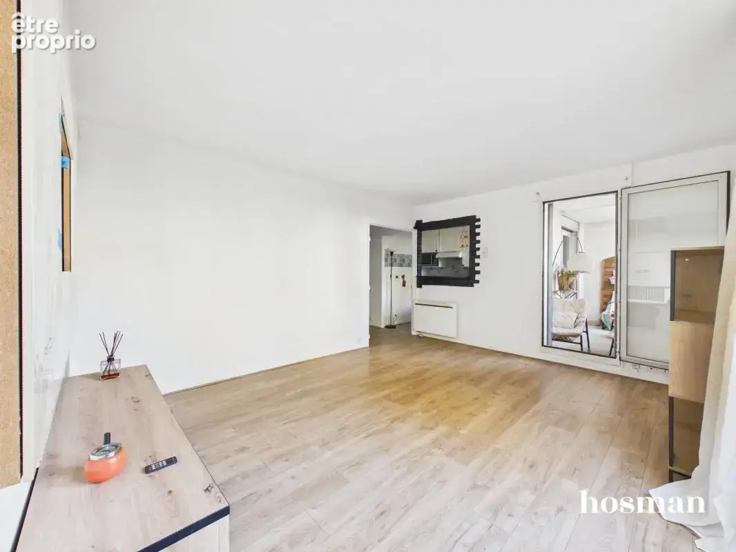 Appartement 2 pièces 48m² avec terrasse et parking - Allée du Moulin des Corbeaux, Saint-Maurice - photo 9